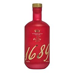 Gin 1689 Authentic Dutch Pink Gin