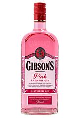 Gibson's Gin Pink