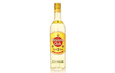 Havana Club 3 Anos