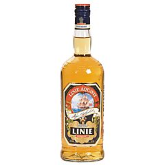 Linie Aquavit Fra Norge