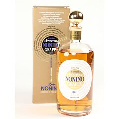 Nonino Grappa Prosecco Barrique