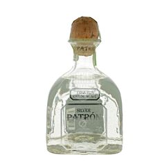 Patron Silver + Gb