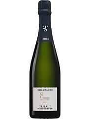 Schloesser Tribaut Champagne Brut Millesime Vintage