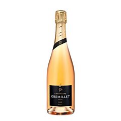 Gremillet Champagne Brut Rose