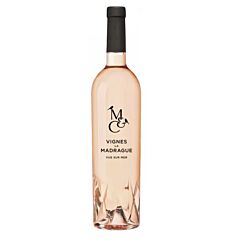 Vignes La Madrague Cuvee M&C Provence Rose Nl Bio 01 2024