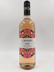 Canapi Rose Sic.75Cl Nl-Bio-01