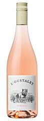 L'oustalet Luberon Rose