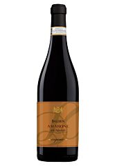 Balerin Amarone Della Valpolicella Doc Organic 2018