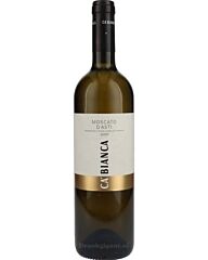 Tenimenti Ca Bianca Moscato Zoet 75 Cl
