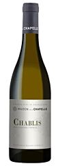 Mais. De La Chapelle Chablis Aop 2023