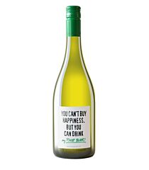 Emil Bauer Pinot Blanc Happy 75C