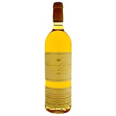 Chateau D'yquem Sauternes Ac, 37,5 Cl