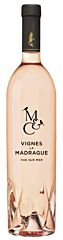 Vignes La Madrague Cuvee M&C Provence Rose Bio