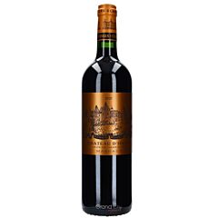 Chateau D'issan Margaux Ac Grand Cru Classé 2018