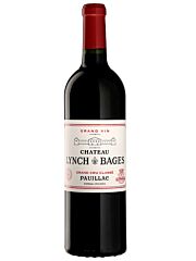 Chateau Lynch-Bages Pauillac 5E Grand Cru Classé 2015