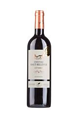 Chat Haut Bellevue Haut Medoc 2014