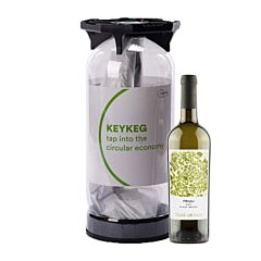 Terre Dei Dogi Pinot Grigio Dop Friuli Keykeg