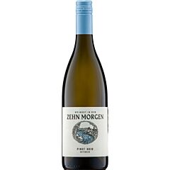 Zehn Morgen Blanc De Noir Pinot Noir Blush