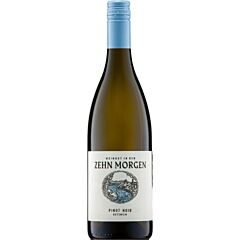 Zehn Morgen Blanc De Noir Pinot Noir Blush