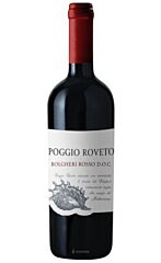 Poggio Roveto Poggio Roveto Bolgheri Doc