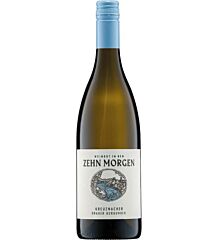 Zehn Morgen Grauer Burgunder Ortswein 2022