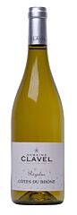 Domaine Clavel Cotes Du Rhone Regulus Blanc