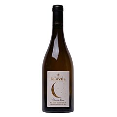 Domaine Clavel Cotes Du Rhone Clair De Lune Blanc 2023