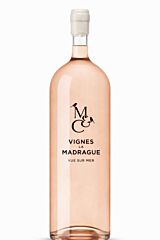 Vignes La Madrague Cuvee M&C Provence Rose Nl Bio 01 2024