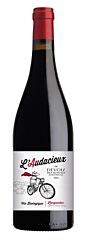 Chateau Valoussiere Audacieux Rouge 2021