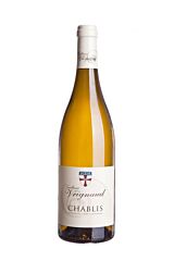 Domaine Vrignaud Vrignaud Chablis 75Cl Nl-Bio-01 2023