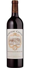 Chateau Cantin Saint Emilion Grand Cru 2019