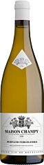 Maison Champy Pernand Vergelesses 2017
