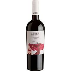 Feudo Monaci Primitivio Puglia 75Cl