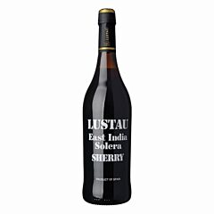 Lustau East India Sherry
