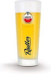 Amstel Radler Glas