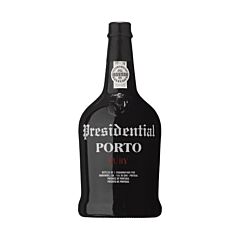 Presidential Port Ruby