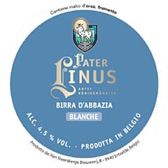 Pater Linus Bierviltjes