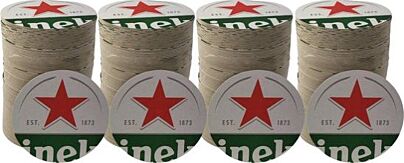 Heineken Bierviltjes