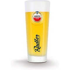 Amstel Radler Glas