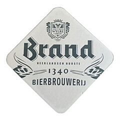 Brand Bierviltjes
