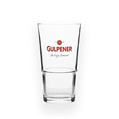 Gulpener Pilsglas Vrije Brouwer 25Cl