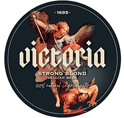 Victoria Coaster
