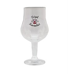 Tripel Karmeliet Glas 25Cl