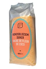 Greenage Kokosbloesem Suiker 400 Gr Nl Bio 01