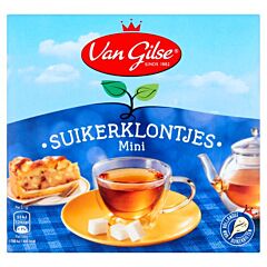 Van Gilse Suikerklontjes Mini 1 Kg