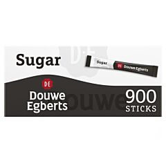 Douwe Egberts Suikersticks Zwart 4Gr
