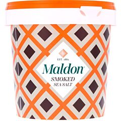 Maldon Zee Zout Flakes Smoked