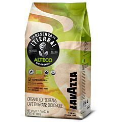 Lavazza Tierra Alteco Bonen Bio 1 Kg