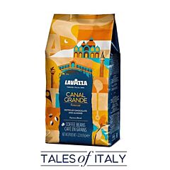 Lavazza Koffiebonen Tales Of Italy Canal Grande 1 Kg