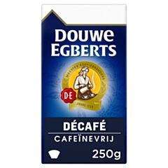 Douwe Egberts Decafe Snelfilter 250Gr.304